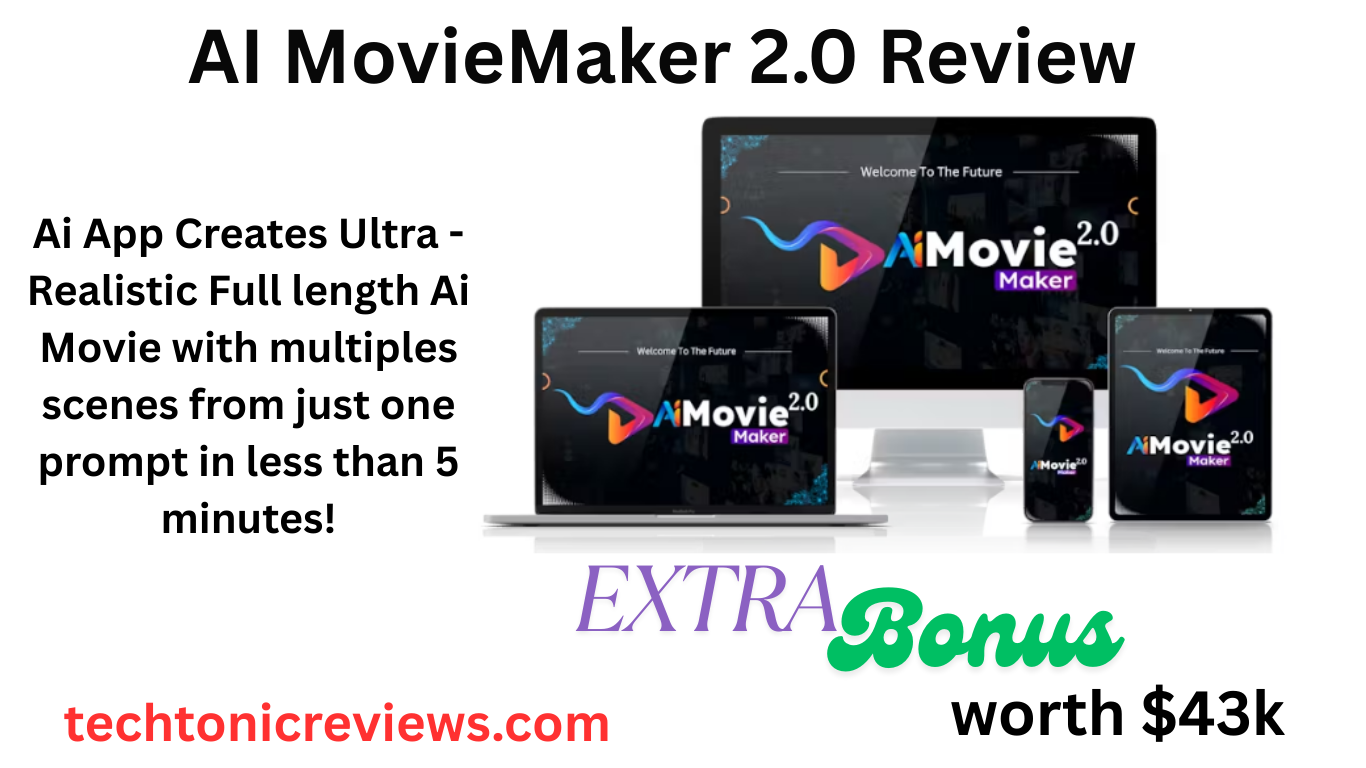 AI MovieMaker 2.0 review