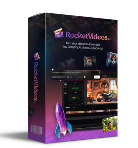 RocketVideo AI