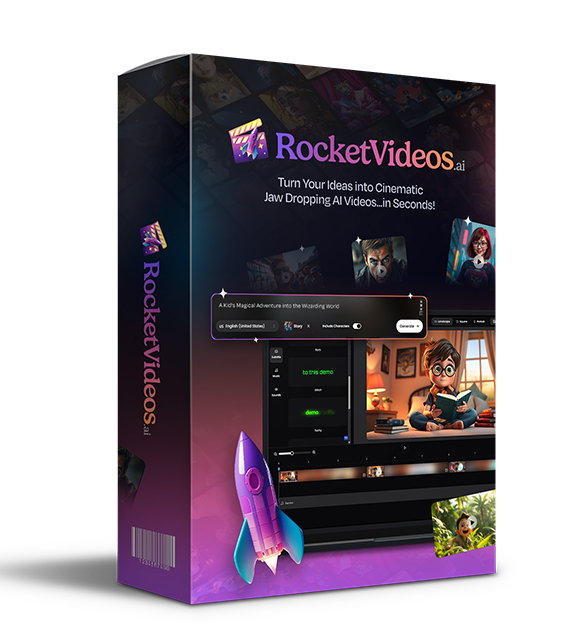 RocketVideo AI