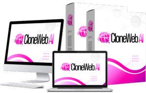 CloneWeb AI