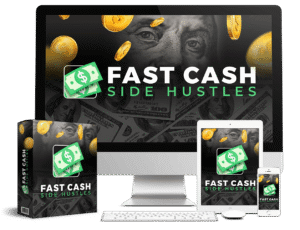 Fast Cash Side Hustles