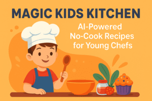 Magic Kids Kitchen