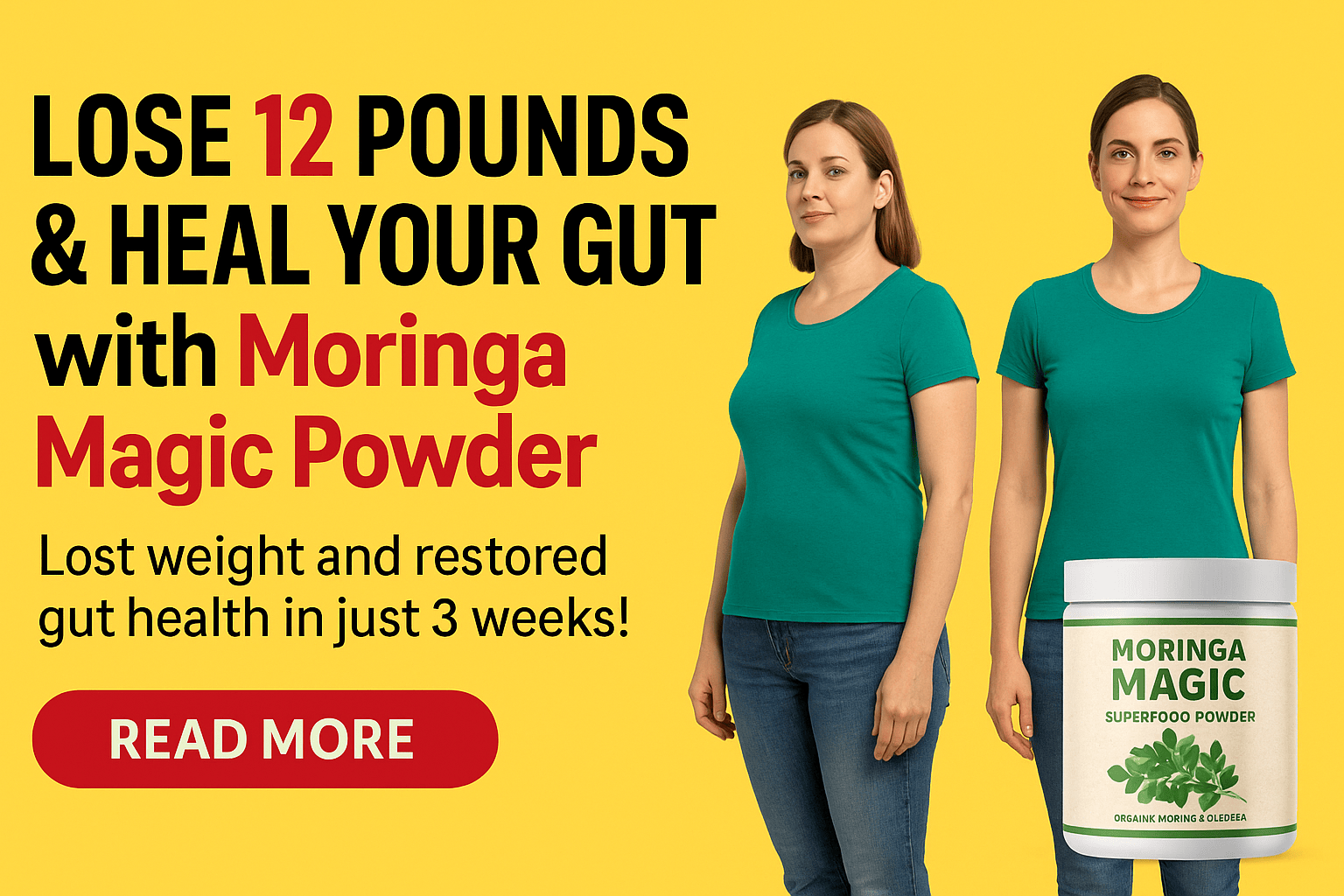Moringa Magic Reviews