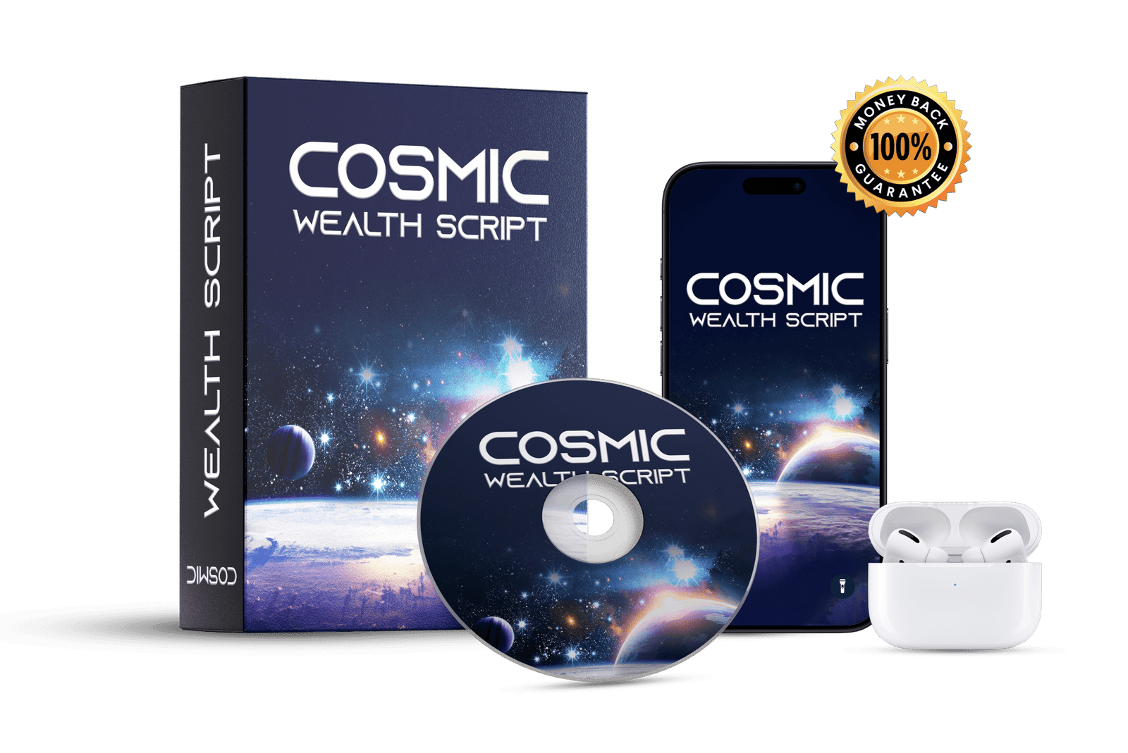 Cosmic Wealth Script Review