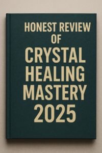 Crystal Healing Mastery review 2025
