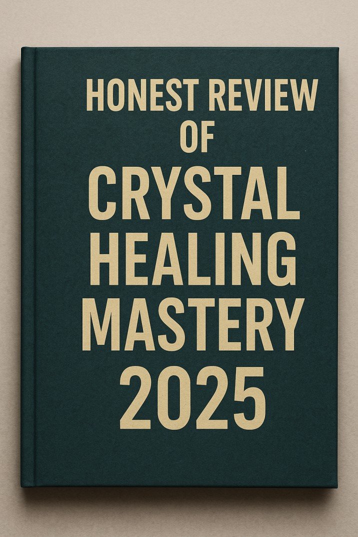 Crystal Healing Mastery review 2025
