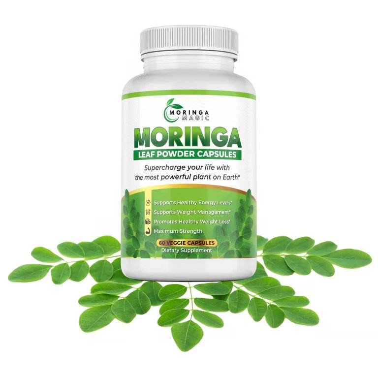 Moringa Magic Review