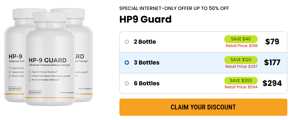hp9 guard reviews