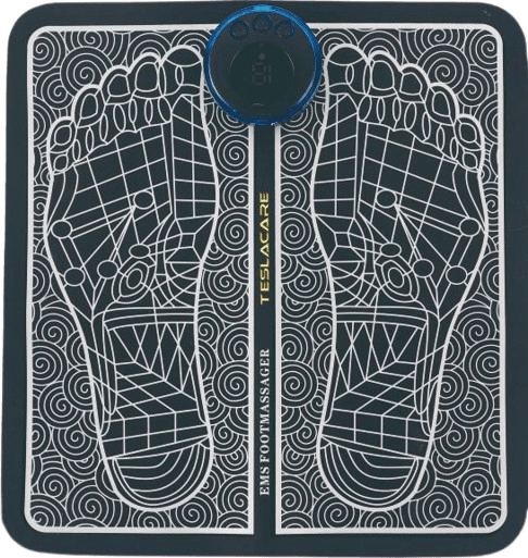 Tesla Grounding benefits for inflammation and pain