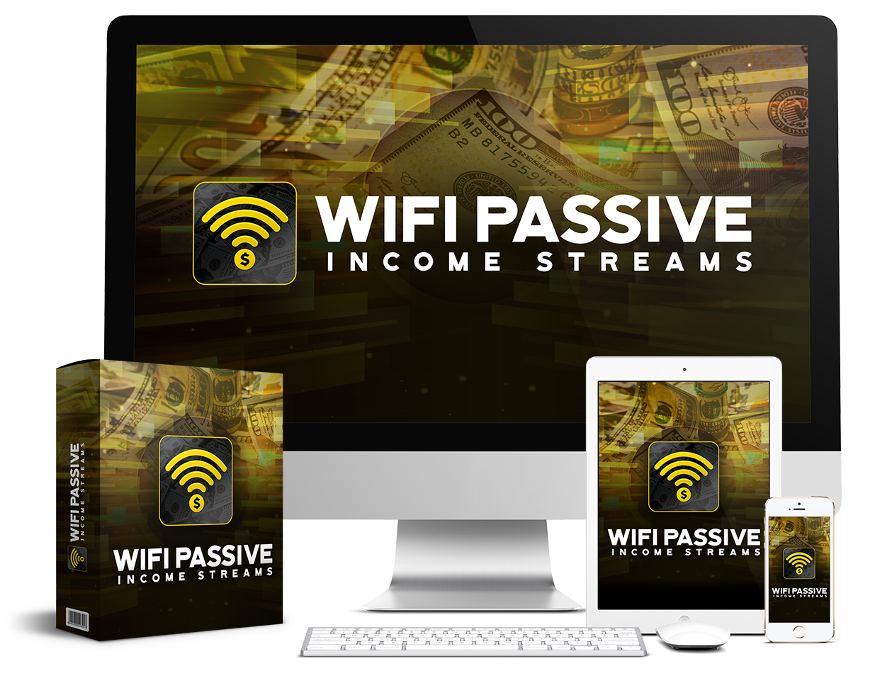 WiFi Passive Income Streams Reviews