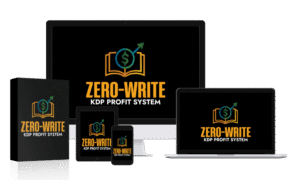 Zero Write KDP Profit System review