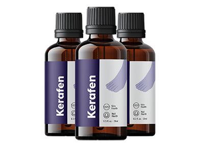 Kerafen Toenail Fungus Solution Works 2025