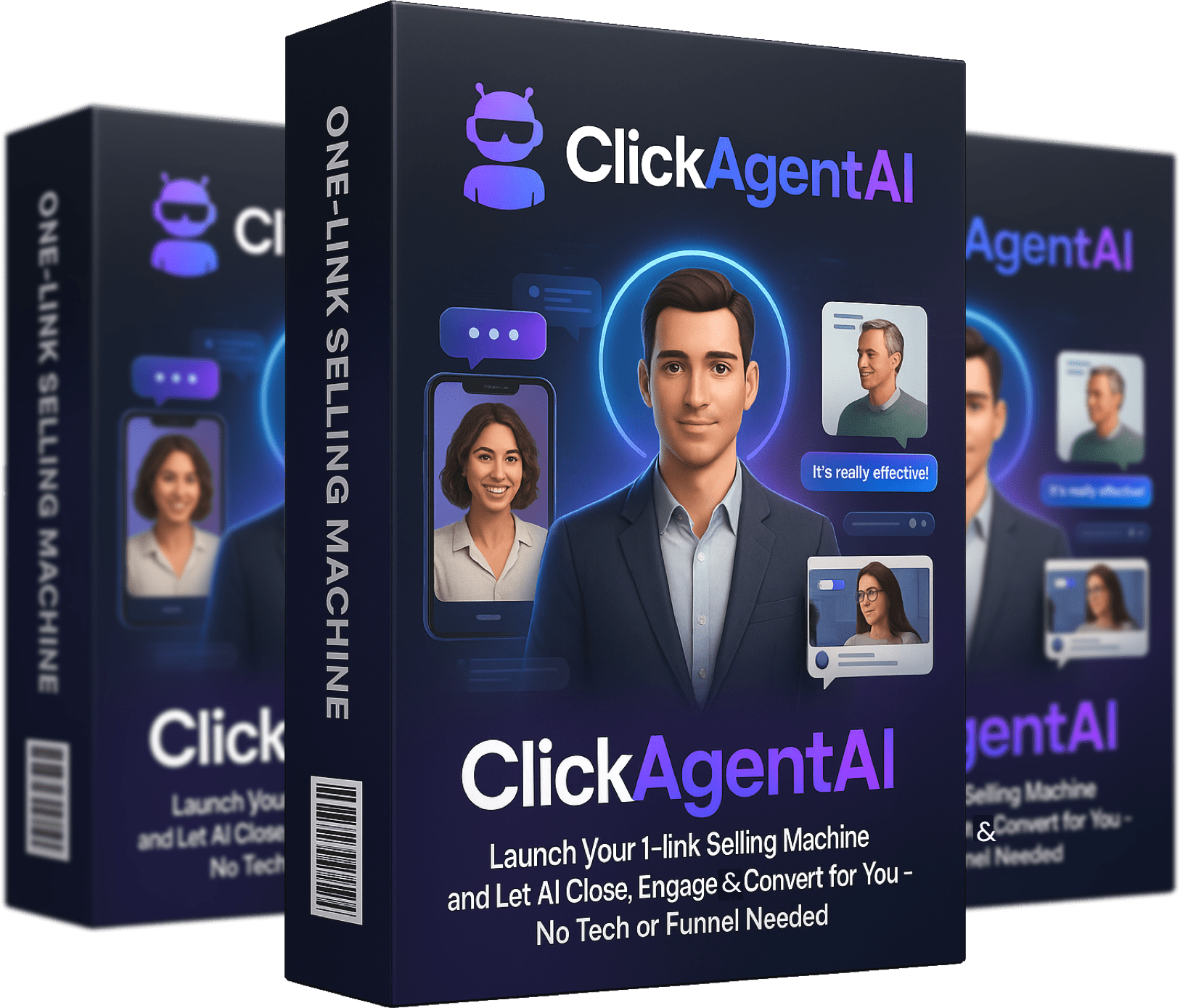 ClickAgent AI Review