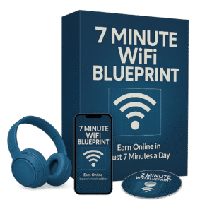 7 Minute WiFi Blueprint Review