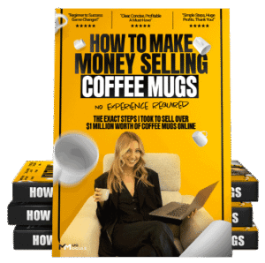 make money selling mugs
