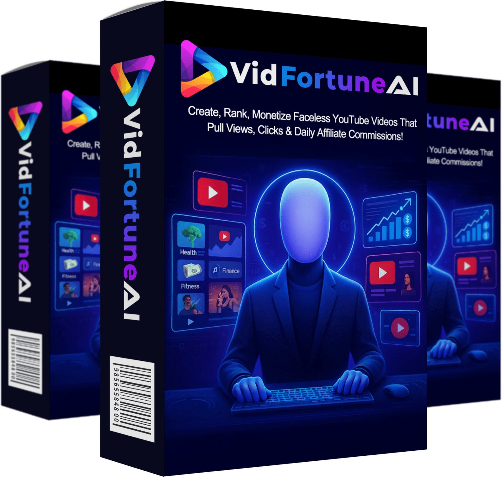Vid Fortune AI