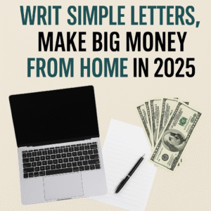 make money from home