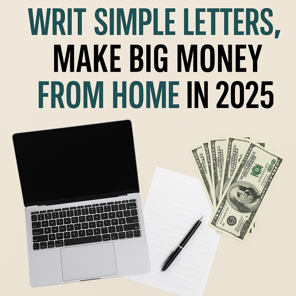 make money from home