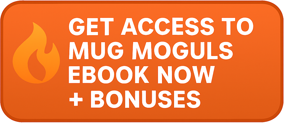make money selling mugs