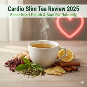 Best slimming tea for heart health