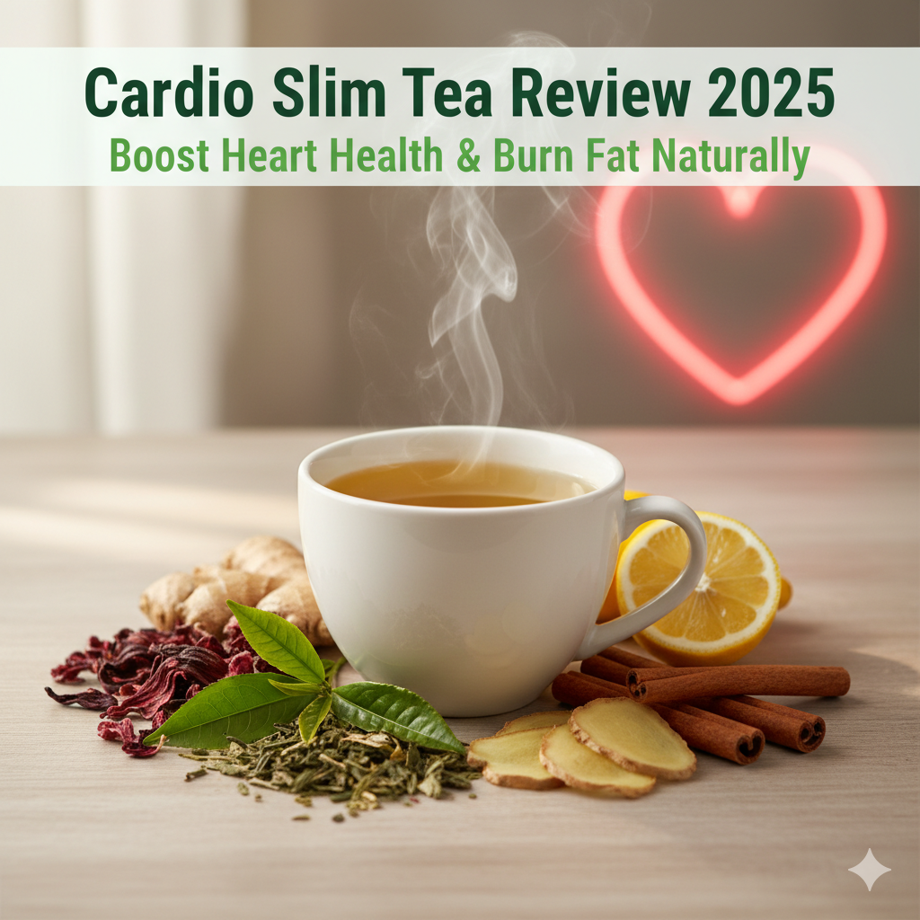 Best slimming tea for heart health