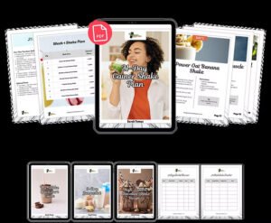 The Gainer Shake Plan