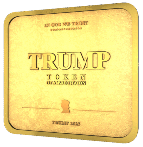 Trump Token of Appreciation