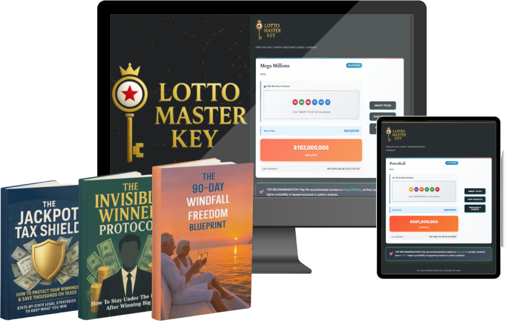lotto master key review