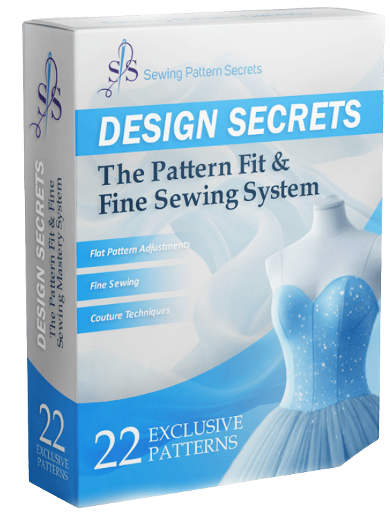 Design Secrets Sewing Course and Community