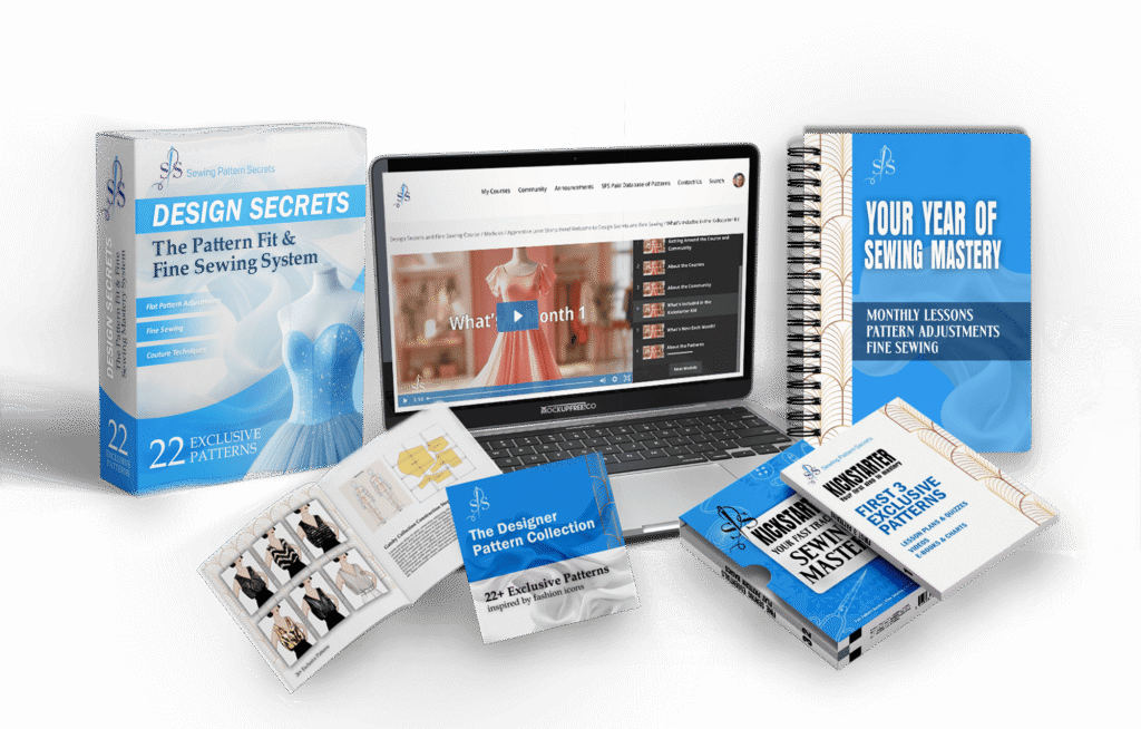 Design Secrets Sewing Course